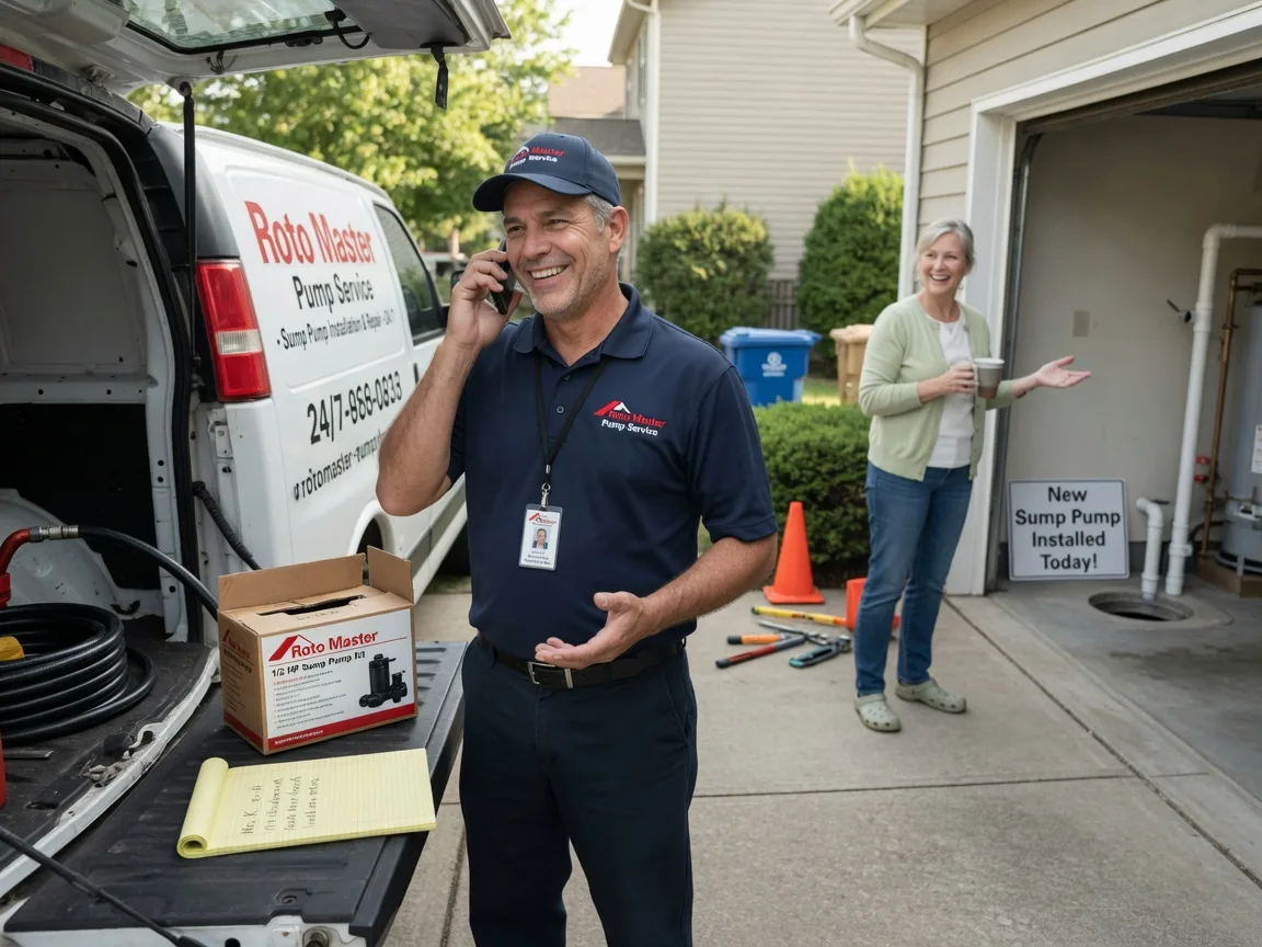 Sump Pump Installation French Lick, IN FAQs
